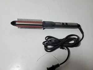 Infiniti PRO by Conair Nano Tourmaline Ceramic Hot Curl Brush, 1" BC2NWTP - Picture 1 of 15