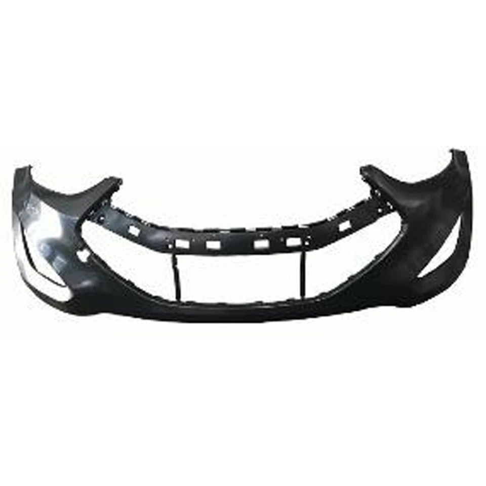 HY1000195 New OEM Front Bumper Cover Fits 2013-2014 Hyundai Elantra Coupe Foto 1 de 1