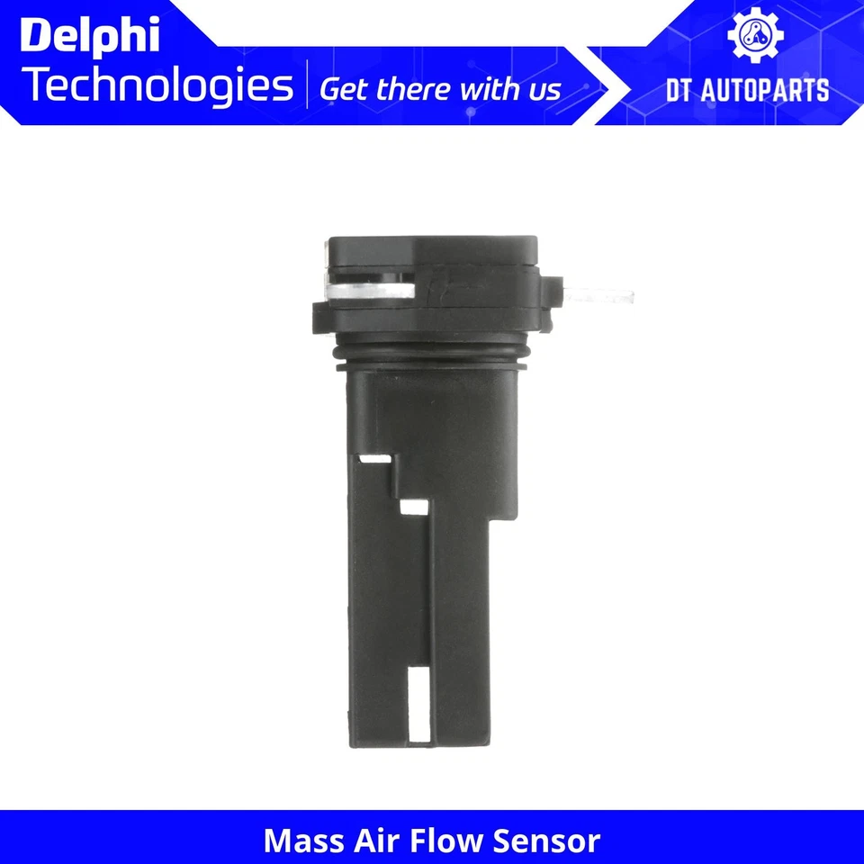 Sensor de flujo de aire másico Delphi 2009 2010 2011 2012 para Scion xD 1,8 L L4 2008-2013 Foto 1 de 4