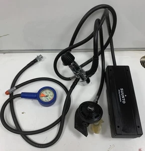 US Divers Conshelf SE 2 Regualtor & SUUNTO Diving- See Photos - Picture 1 of 24