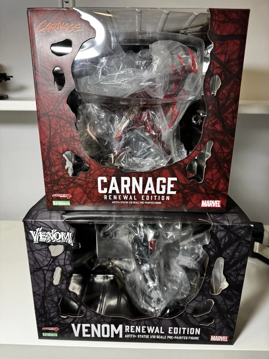 Marvel Legends Thunderbolts Agent Venom Limited Edition ARTFX