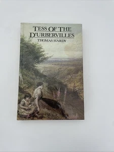 Tess of the D'Urbervilles By Thomas Hardy Hardback 1983 - Foto 1 di 15
