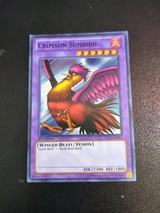 Crimson Sunbird CBLZ-EN090 Cosmo Blazer-1st Edition 1st Edition - Picture 1 of 2