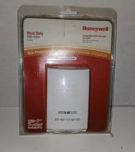 Temostato solo calor Honeywell CT50K1002/E1 - Imagen 1 de 10