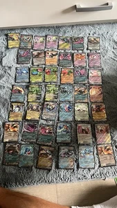 Pokémon Karten 43 EX-Karten  - Bild 1 von 5