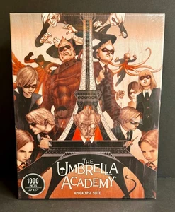 Umbrella Academy Apocalypse Suite 1000pc Jigsaw Puzzle NEW & SEALED   DV-794 - Picture 1 of 3