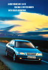 Volvo New S40 1.8i SE Brochure with Prices August 1998 Free UL P/P