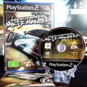 Need For Speed: Most Wanted PS2 Game by EA [PAL][CIB Complete] Racing - Picture 1 of 5