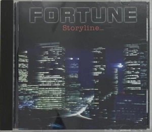 Storyline... by Fortune (CD, 1996) hard rock - Foto 1 di 7
