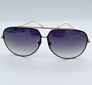 DITA Condor 21005D-63 Black Gold Men's Sunglasses-63 mm $795 Retail! NEW! - Picture 1 of 11