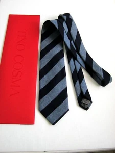 Tino Cosma CACHEMIRE 100% KASHMIR NUOVA NEW MADE IN ITALY ORIGINALE - Foto 1 di 4