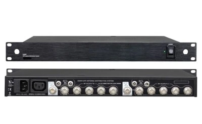 UHF Active Antenna Power Distribution System for Sennheiser Wireless Microphone