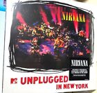 Nirvana - Unplugged In New York 180G Vinyl LP New