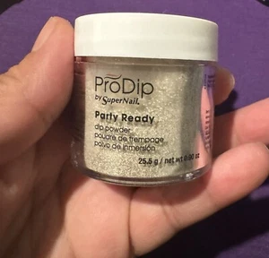 DIP POWDER PARTY READY BY PRO DIP .90 OZ - Imagen 1 de 5