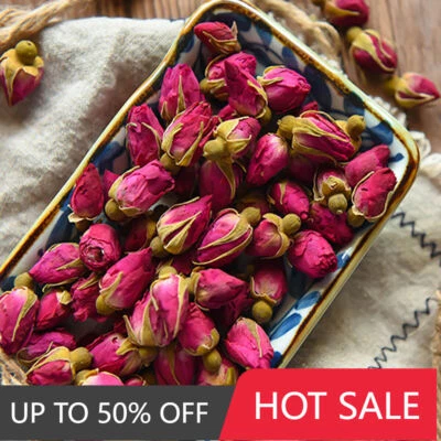 Té chino té rosa brote de rosa seco sin flor de azufre comida saludable china a granel Foto 1 de 4