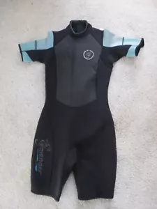 #9270 NUEVO SIN ETIQUETAS SERVENGER 2/2 MM (?) TRAJE DE NEOPRENO DE PRIMAVERA PARA MUJER 11 - Imagen 1 de 5