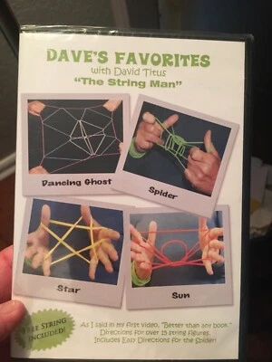 Dave's Favorites with David Titus "The String Man" - Image 1 of 2