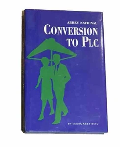 ABBEY NATIONAL STORY - CONVERSION TO PLC- MARGARET  -1991 - Imagen 1 de 1