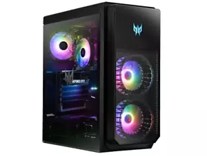 ACER PO5-650, Gaming PC mit Intel® Core™ i7-13700F Prozessor, 32 GB RAM, 4070ti - Bild 1 von 9