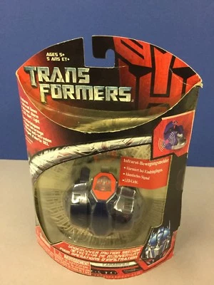 Transformers Undercover Motion Sensor- Infrarot-Bewegungsmelder, Neu - Bild 1 von 2