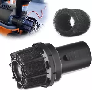2-1/2 Zoll Schalldämpfer Diffusor Nass/Trockensauger Aufsatz für Craftsman CMXZVBE38660 S... - Bild 1 von 5