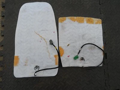 09 10 11 12 13 Dodge Ram 1500 2500 3500 conjunto de almofadas elemento de aquecimento de assento - Imagem 1 de 4