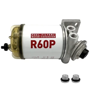 Filtro de combustible para barco ISURE MARINE separador de agua bomba de aceite para motor R60P filtro de combustible - Imagen 1 de 5