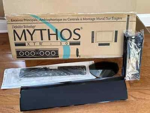 Definitive Technology Mythos XTR-50 Ultra-Slim On-Wall Loudspeaker mint - Picture 1 of 4