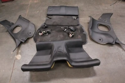 JDM 93-02 Mazda RX7 FD3S OEM CONVERSIÓN ASIENTOS TRASEROS Foto 1 de 4