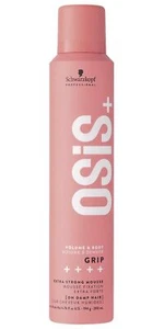 Schwarzkopf Professional Osis + Grip Mousse 200 ml - Imagen 1 de 1