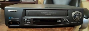 Videoregistratore DAEWOO VQ436 Uso Ricambi Non Funzionante Leggere Descrizione - Picture 1 of 8