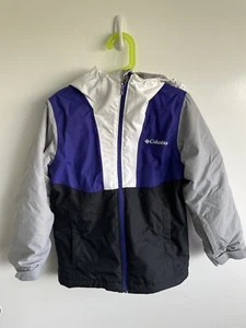 Kids Columbia Snow Jacket w/ OUTGROWN Technology - Sz XS (6/7) - Picture 1 of 5