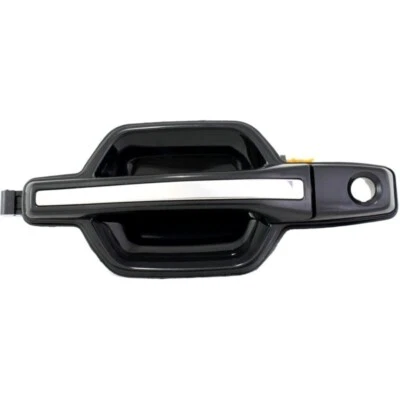 Nueva manija de puerta exterior delantera izquierda para Mitsubishi Montero MR970411 2001-2006 Foto 1 de 4