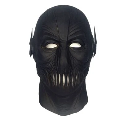 Anime Zoom Mask Helmet Full head The Flash season 2 Cosplay Prop - Image 1 of 4