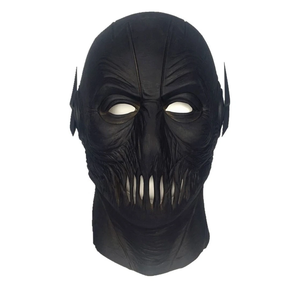 Anime Zoom Mask Helmet Full head The Flash season 2 Cosplay Prop - Image 1 of 4