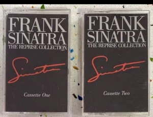 FRANK SINATRA THE REPRISE COLLECTION TAPE CASSETTES Vol 1,2 Y 3 - Imagen 1 de 2