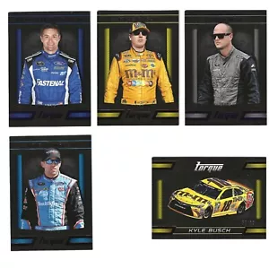2016 Panini TORQUE RED NUMBERED #15 Aric Almirola #94/99!-ONE CARD ONLY! - Picture 1 of 1