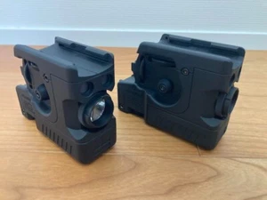 Tokyo Marui mk23 socom LAM Light attachment module Tested and Working Used ×2 - Picture 1 of 7