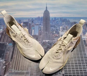 Nike ISPA Drifter Split NTRL Natural Mens Size 10.5 CW0238 100 New - Picture 1 of 9