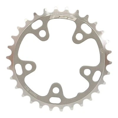 FSA Pro Sprocket WC009C Lk 74 MM 30 Teeth Road Bike 5-Loch 3-fach - New - Image 1 of 4