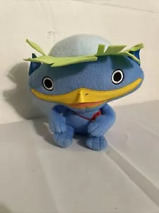 YO-KAI Watch Walkappa Plush 7” Stuffed Animal Turtle Toy Blue Green. Pizza Love - Picture 1 of 6
