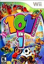 101-in-1 Party Megamix (Nintendo Wii, 2009)