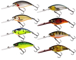 Westin BuzzBite DR Crankbait 6,5cm 14g Floating - Wobbler, Hardbait, Kunstköder - Bild 1 von 9
