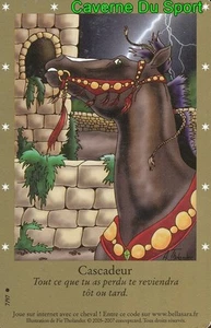 7/97 CASCADEUR CARTE CARD BELLA SARA COLLECTION 2005 - 2007 - D - Picture 1 of 1