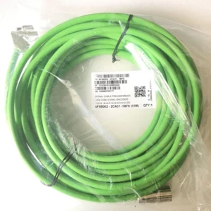6FX8002-2CA31-1BF0 Encoder Cable New 6FX80022CA311BF0 1pcs - Picture 1 of 4