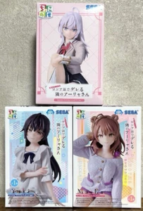 Alya Sometimes Hides Her Feelings in Russian chokonose figure Alya Masha & Yuki - Picture 1 of 5