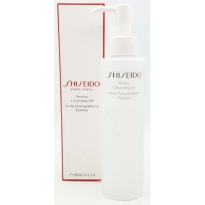 Shiseido Perfect Cleansing Oil  6 oz / 180 ml    NEW in original retail BOX - Image 1 of 2