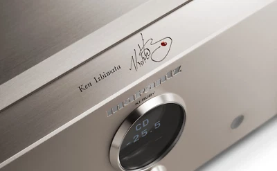 MARANTZ RUBY AMPLIFIER - KEN ISHIWATA'S LAST MASTERPIECE - LIMITED EDITION - Bild 1 von 4