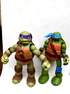 JOUET lot FIGURINE Tortues NINJA TMNT vintage mutant ninja turtles