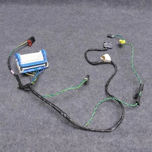 Arnés de cableado eléctrico puerta delantera pasajero derecho Buick LeSabre 2000-2005 OEM 76061 - Imagen 1 de 7